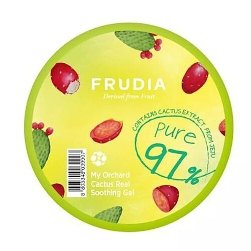 Frudia Гель My Orchard Real Soothing Gel Универсальный для Лица и Тела с Кактусом, 300 мл