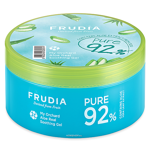 Frudia Гель My Orchard Real Soothing Gel для Лица и Тела Универсальный с Алое, 300 мл