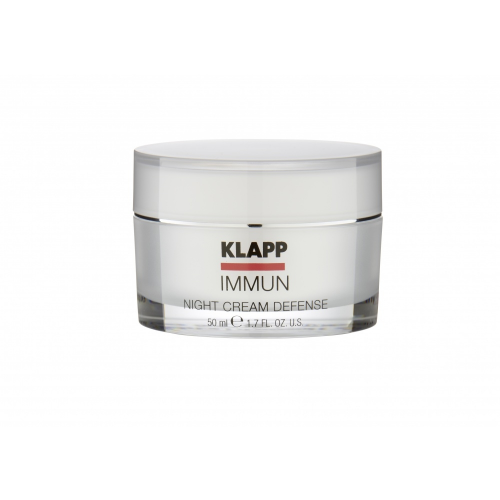 Klapp Крем Night Cream Defence Ночной, 50 мл