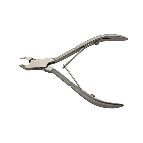 Metzger Кусачки Кутикульные, Длина 10 см, Лезвий: 6 мм, Матовые PN-2/6-D-(6mm)-BJ