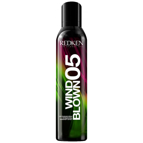 REDKEN Спрей Wind Blown 05 для Фиксации в Движении Винд Блоун 05, 250 мл