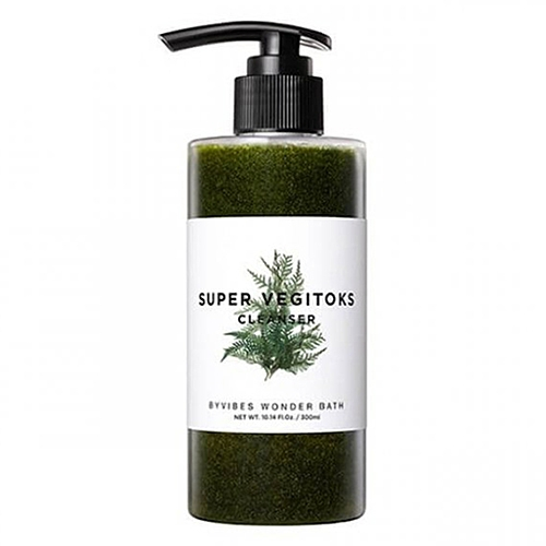 Wonder Bath Детокс-Гель Chosungah by Vbes Vegitoks Cleanser для Умывания Универсальный, 300 мл