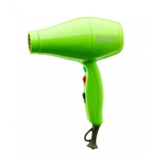 Gamma PIU Фен 500 Compact 2000 Вт Салатовый