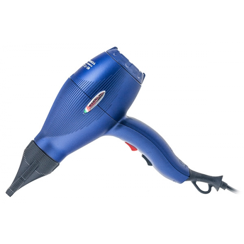 Gamma PIU Фен E-T-C Light 2100W Синий Матовый