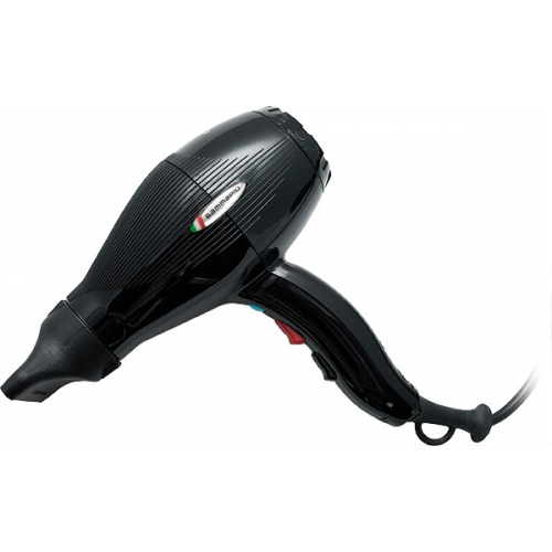 Gamma PIU Фен ION CERAMIC S Черный