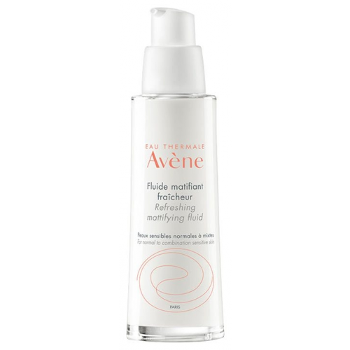 AVENE Флюид Matifiant Fluide для Лица Матирующий, 50 мл