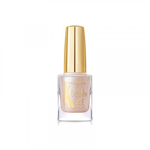 Keenwell декоративная косметика Лак Nail Lacquer для Ногтей №16 (Кофе Гляссе (глянец)), 12 мл