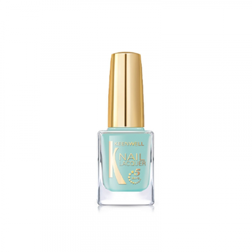 Keenwell декоративная косметика Лак Nail Lacquer для Ногтей №40 (Морской Прибой (глянец)), 12 мл