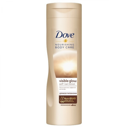 Dove Лосьон для Тела Dove Сияние Лета, 250 мл
