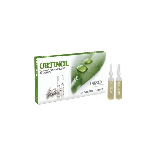 Dikson Средство Urtinol для Волос, 10*10 мл