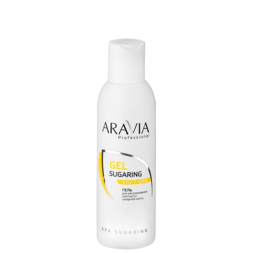ARAVIA Гель Sugaring Gel для Регулирования Плотности Сахарной Пасты, 150 мл