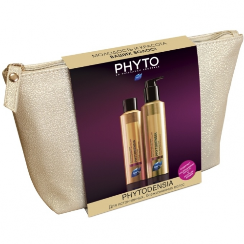 Phyto Набор Phytodensia Фитоденсия, 2*50 мл