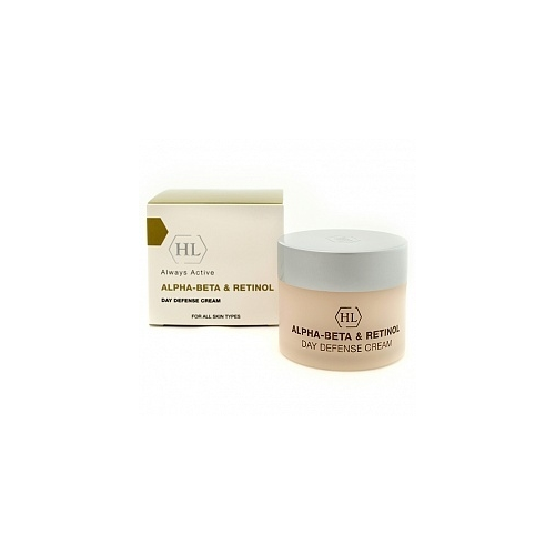 Holy Land Крем Alpha-Beta & Retinol (Abr) Day Defense Cream Spf 30 Дневной Защитный, 50 мл