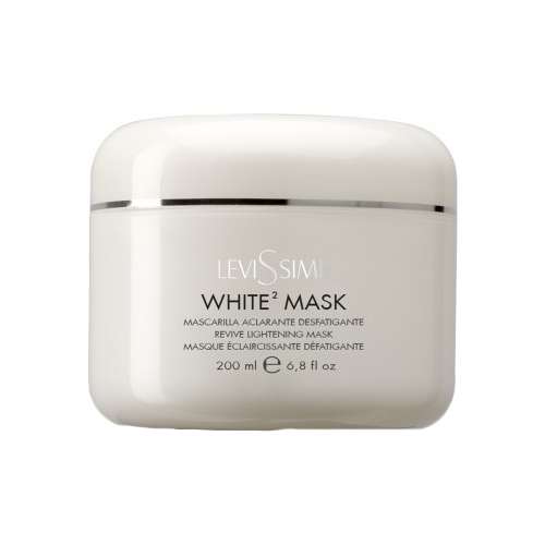 Levissime Маска White2 Mask Осветляющая, 200 мл