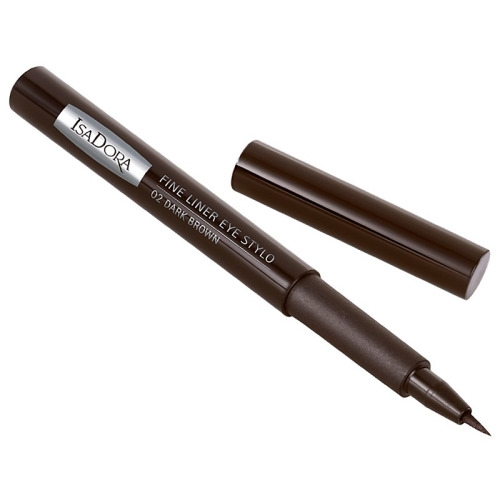 IsaDora Подводка Fine Liner Eye Stylo 02 для Век, 1,1 мл