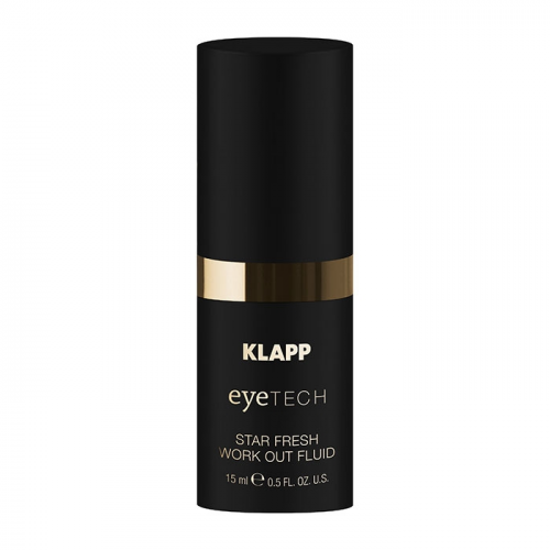 Klapp Флюид Star Fresh Work Out Свежий Взгляд, 15 мл