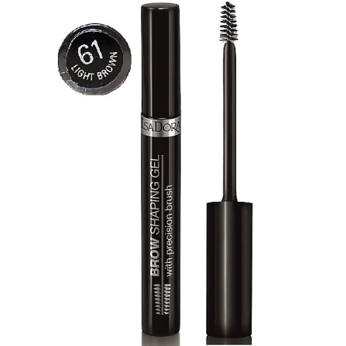 IsaDora Гель Brow Shaping Gel 61 для Бровей, 5,5 мл