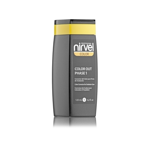 Nirvel Professional Корректор Color Out Косметического Цвета, 2шт*125 мл