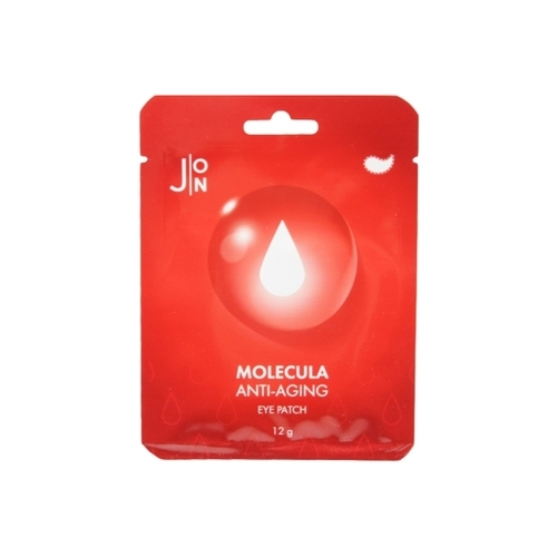 J:ON Патчи Molecula Anti-Aging Eye Patch Тканевые для Глаз Антивозрастные, 10г*10шт