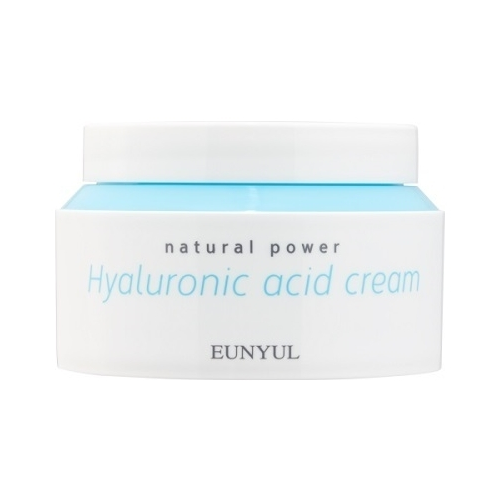 Eunyul Крем Natural Power Natural Power Hyaluronic Acid Cream с Гиалуроновой Кислотой, 100г