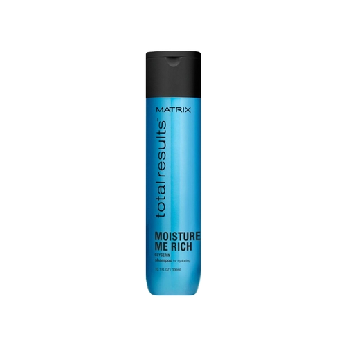 MATRIX Шампунь Total Results Moisture Me Rich Увлажняющий Мойсчер Ми Рич, 300 мл