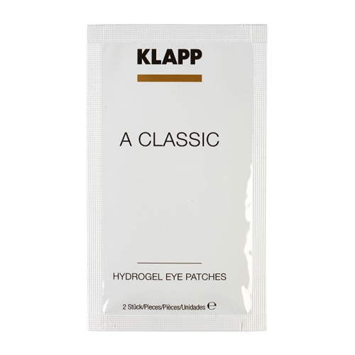 Klapp Патчи Hydrogel Eye Patches для Век, 5 шт*2