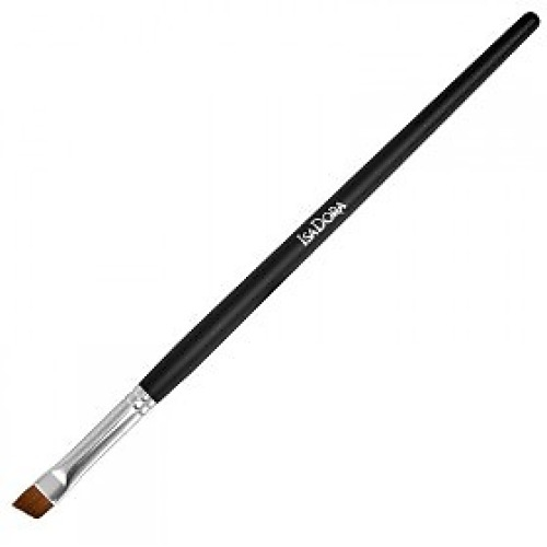 IsaDora Кисть Eye Shadow Brush Angled для Контура Глаз, 1 шт