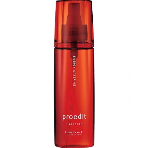 Lebel Cosmetics Лосьон Energy Энергетический Термальный для Кожи Головы и Волос, 120г