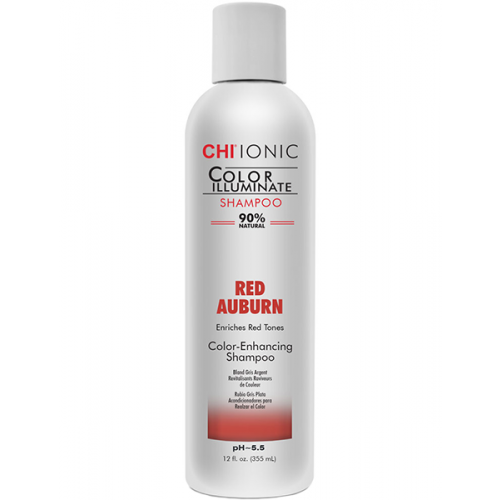 CHI Шампунь Color Illuminate Red Auburn Shampoo, 355 мл