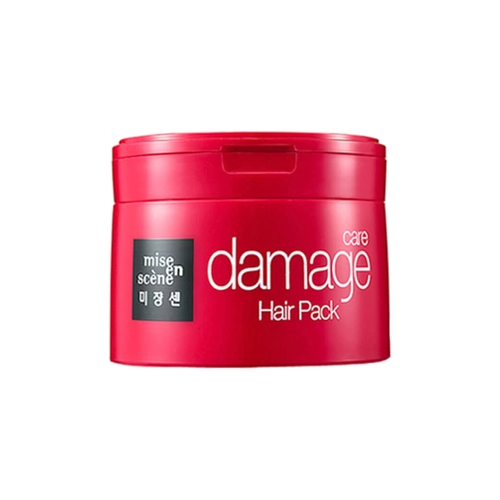 Mise en Scene Маска Damage Care Hair Pack Восстанавливающая для Поврежденных Волос, 150 мл