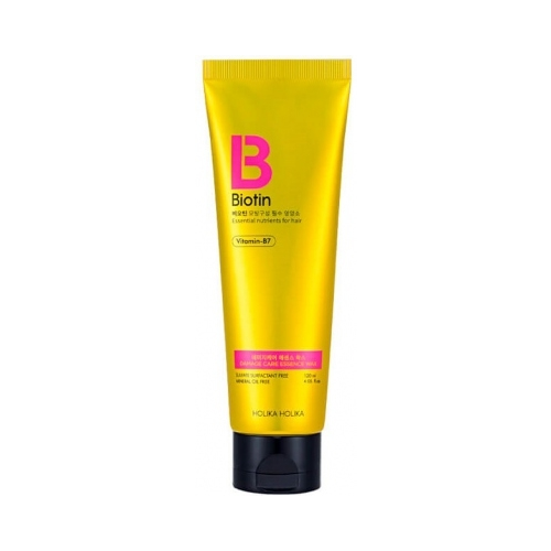 Holika Holika Эссенция-Воск Biotin Damage Care Essence Wax для Поврежденных Волос Биотин, 120 мл
