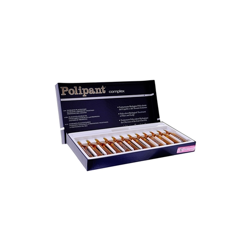 Dikson Средство Polipant Complex для Волос, 12*10 мл