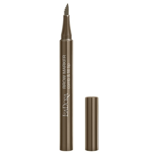 IsaDora Маркер Brow Marker Comb &Fill Tip 20 для Бровей, 1 мл
