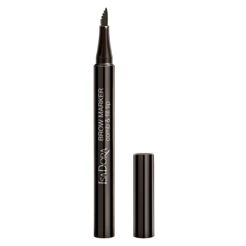 IsaDora Маркер Brow Marker Comb &Fill Tip 22 для Бровей, 1 мл