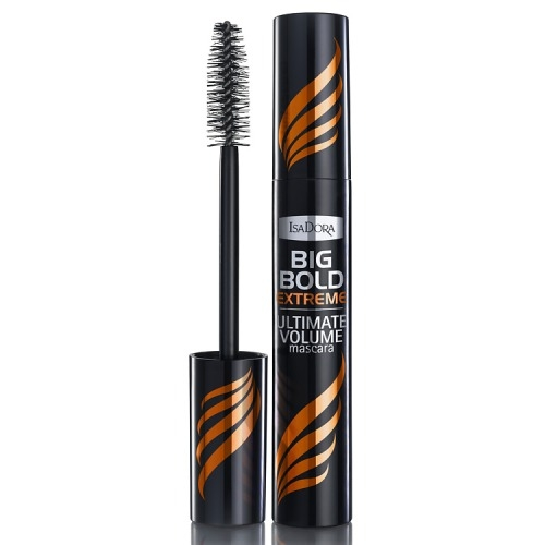 IsaDora Тушь Big Bold Extreme Ultimate Volume Mascara 15 для Ресниц, 14 мл
