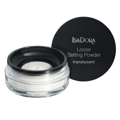 IsaDora Пудра Loose Setting Powder 00 Рассыпчатая, 15г