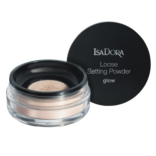 IsaDora Пудра Loose Setting Powder 20 Рассыпчатая, 11г
