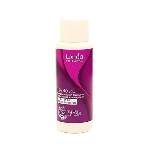 LONDA Эмульсия Londacolor Oxydations Emulsion Окислительная 12%, 60 мл