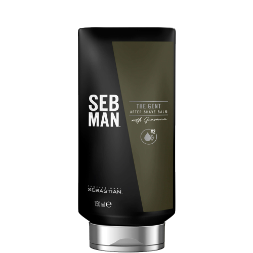Sebastian Men Бальзам The Gent Увлажняющий после Бритья, 150 мл