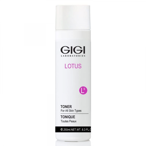 GIGI Тоник LB Toner для Всех Типов Кожи, 250 мл