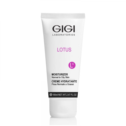 GIGI Крем LB Moist for Dry Skin Увлажняющий для Нормальной и Сухой Кожи, 100 мл