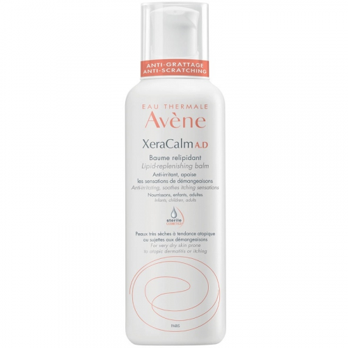 AVENE Бальзам XeraCalm A.D Липидо-Восполняющий, 400 мл