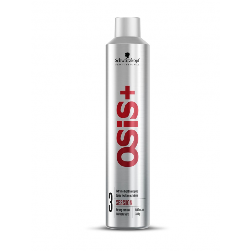 Schwarzkopf Лак Osis Session для волос экстрасильной фиксации, 500 мл