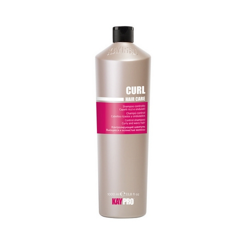 KAYPRO Шампунь Curl Hair Care Контролирующий Завиток, 1000 мл