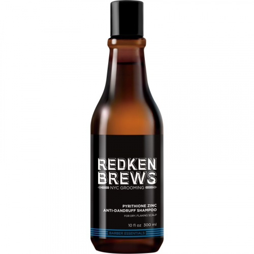 Redken Brews Шампунь Anti-Dandruff Shampoo против Перхоти, 300 мл
