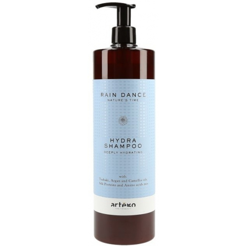 Artego Шампунь Rain Dance Hydra Shampoo Глубокого Увлажнения, 1000 мл