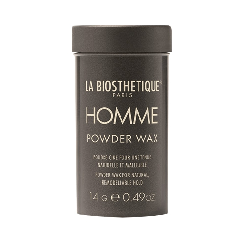 La Biosthetique Пудра-Воск Powder Wax для Придания Объема с Атласным Блеском, 14г