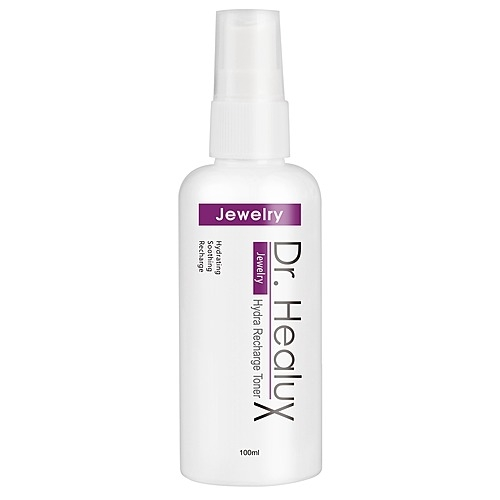 Dr. Healux Тонер Jewelry Hydra Recharge Toner для Лица Увлажняющий, 100 мл
