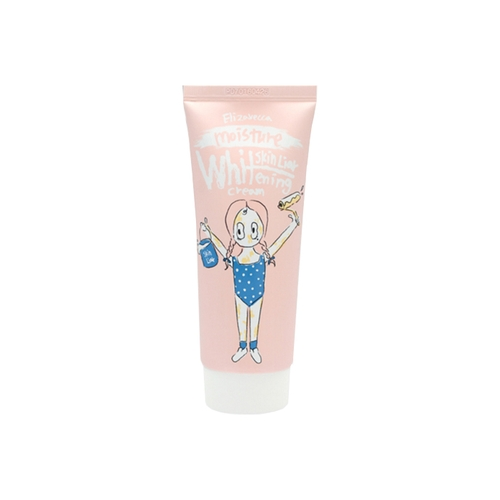 Elizavecca Крем Skin Liar Moisture Whitening Cream Увлажняющий для Лица, 100 мл