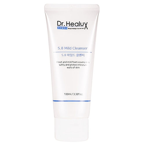 Dr. Healux Пенка 5.8 Mild Cleanser для Умывания, 100 мл